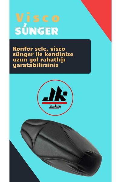 JİEKAİ Rks Newlight Pro - Visco Sponge Comfort Case (Tear Resistant)