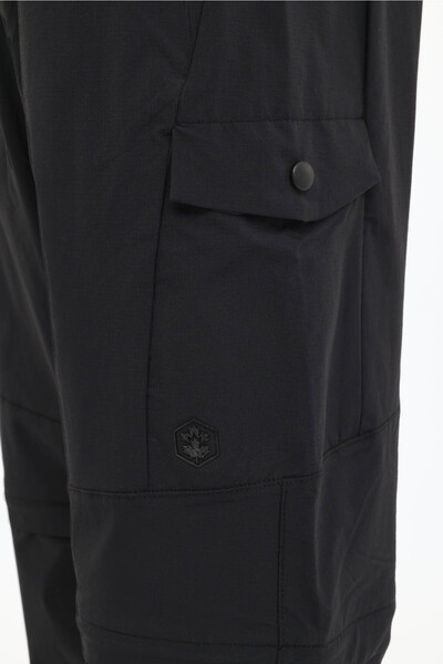 lumberjack Ml Arsen 23Otd2-02 5Fx Men's Black Pants