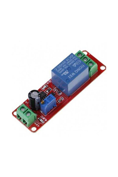 Robomer NE555 Ayarlanabilir Pulse Kare Dalga Osilatör Modülü