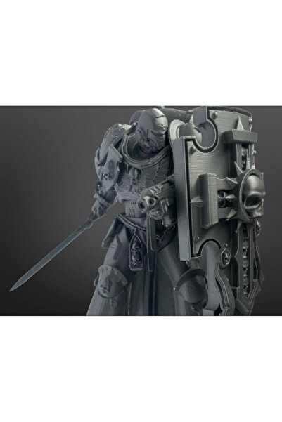 FreshWolf Warrior bastion space marine Warhaner 40k FİGÜRÜ