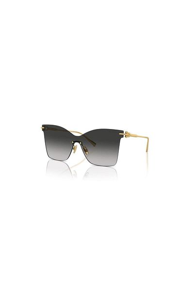 Tiffany Woman Butterfly Sunglasses- Tf 3103k - Lense Size:43mm - Gold Plated