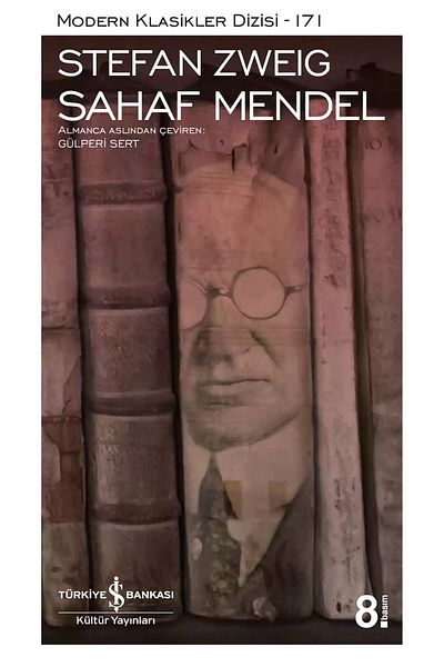 Bloomsbury Sahaf Mendel - Stefan Zweig