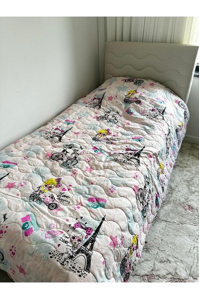 Shopyteks Princess Quilted Pique |   Multi-Purpose Pike |   Bedspread