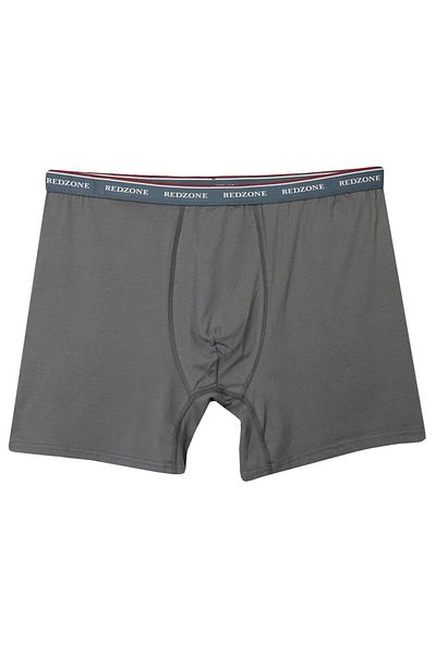 tambattal Large Size Lycra Boxer Gray (Wide Comfortable Fit)