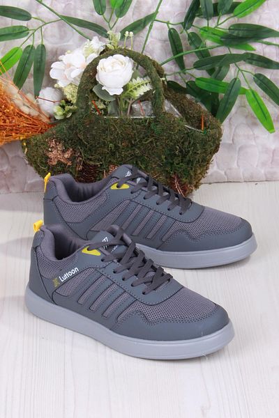 fort 4189 Luttoon Comfort Sole Comfortable Flexible Soft Men's Sports Shoes