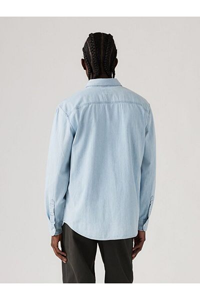 Levi's HITELES GOMB LE