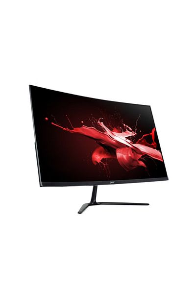 ACER Monitor Gaming NITRO ED0 ED320QR P3biipx UM-JE0EE 308 31.5"FHD Curved 180Hz 1 ms Black