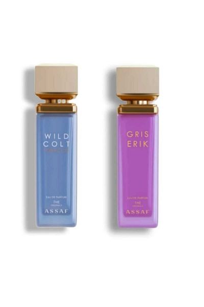 ASSAF Wild Colt and Grace Ark