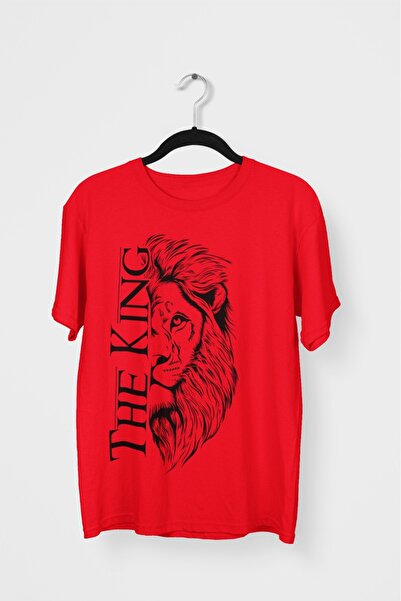 Butik MUŠKARCI/ŽENE - KRALJ - MAJICA SA KRATKIM RUKAVIMA I OKRUGLIM IZREZOM S...