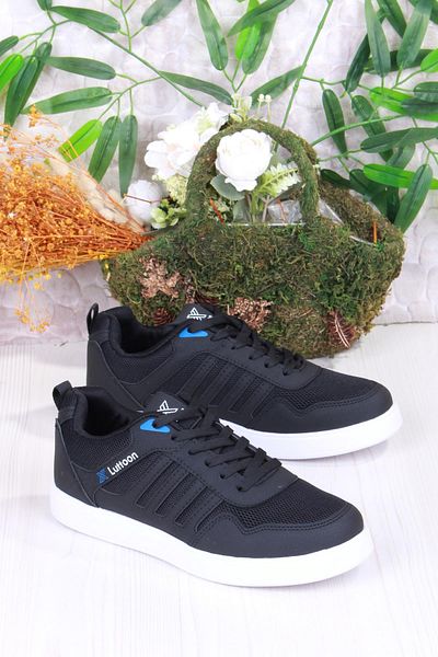 fort 4189 Luttoon Comfort Sole Comfortable Flexible Soft Men's Sports Shoes
