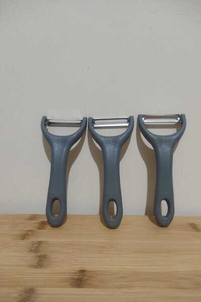 Vera Bambu Solingen Soyacak(Siyah ve Gri)