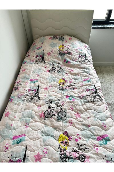 Shopyteks Princess Quilted Pique |   Multi-Purpose Pike |   Bedspread