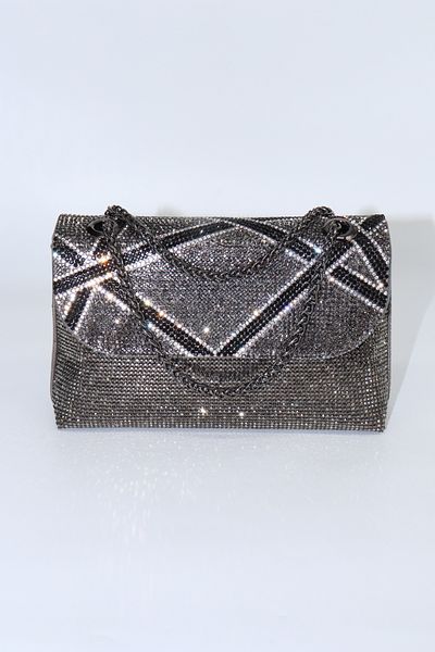 KEEBA Evening Bag - Bling