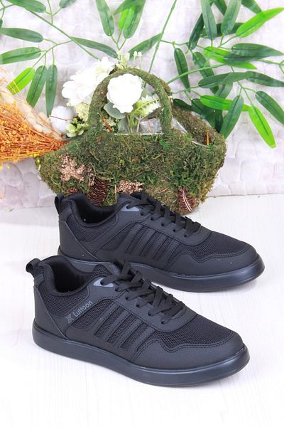 fort 4189 Luttoon Comfort Sole Comfortable Flexible Soft Men's Sports Shoes