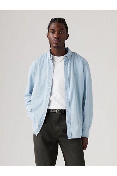 Levi's HITELES GOMB LE