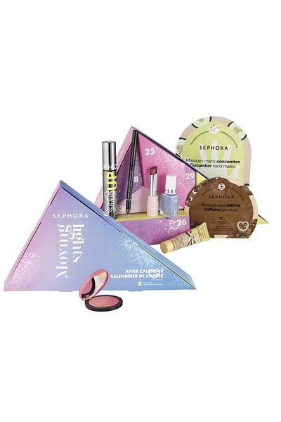 SEPHORA COLLECTION Sephora 8-product set lights moving