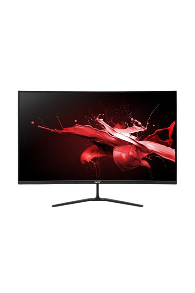ACER Monitor Gaming NITRO ED0 ED320QR P3biipx UM-JE0EE 308 31.5"FHD Curved 180Hz 1 ms Black