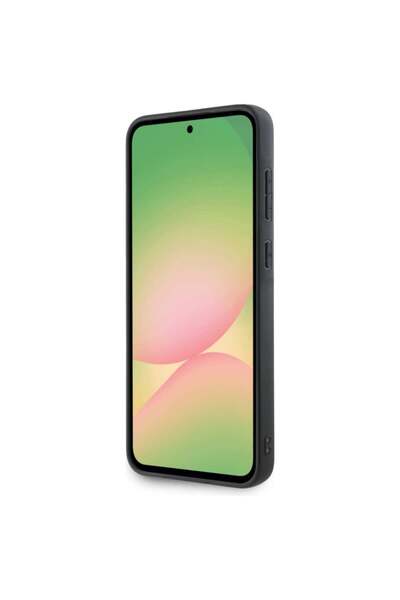 Guess Θήκη για Samsung Galaxy A56 5G, Guess, Σκληρή θήκη Classic, Καφέ