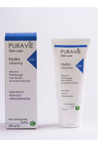 puravie جل لتنظيف البشرة 100 مل