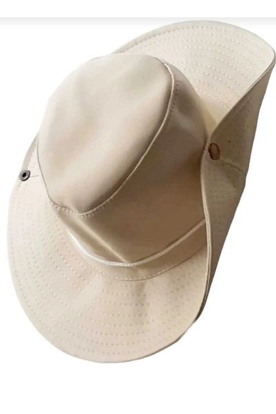 GONCA ŞAPKA Unisex Καλοκαιρινό Πτυσσόμενο Καπέλο Safari Trilby