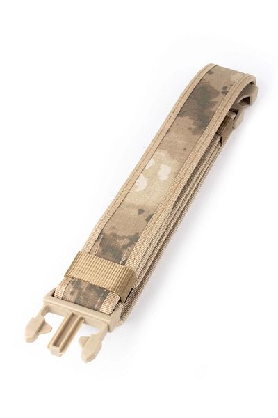 İZMİR ASKERİ MALZEME Gendarmerie Camouflage Color Plastic Buckle Webbing Military Palaska Belt