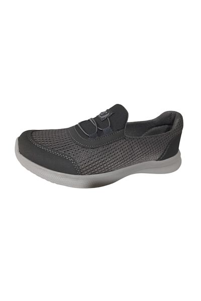 BS BLACK SEA Black Sea Women's Smoked Ultra Light Daily Stylish Ballerina Shoes Blcks45-78