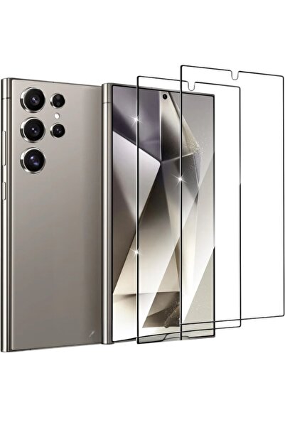 KILIF HOUSE قارئ بصمات الأصابع المتوافق مع هاتف Samsung Galaxy S23، يغطي كامل...