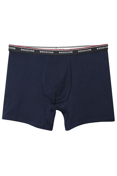 tambattal Μπόξερ μεγάλου μεγέθους Lycra Navy Blue (φαρδιά άνετη εφαρμογή)