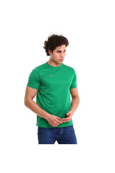 raru Basic T-Shirt Tres Green