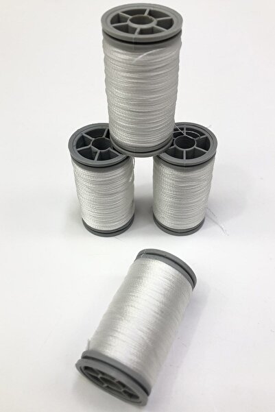 Limelia خيط أبيض لا ينكسر (قطعة واحدة)