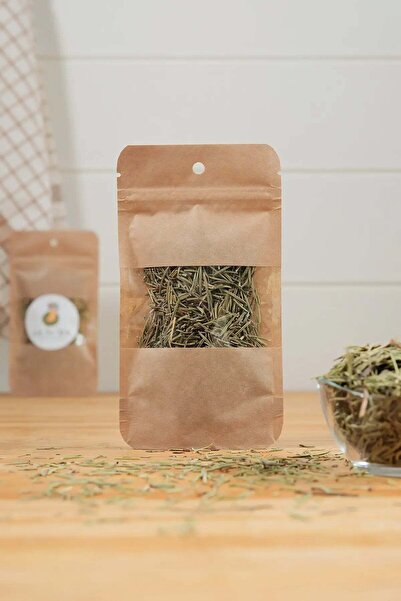 Oliv'da Biberiye: Et Yemeklerinin Vazgeçilmez Aroması 10gr