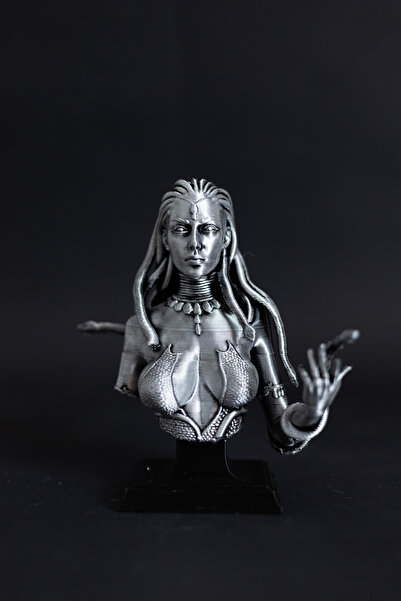domini Medusa - Mitoloji - Figür / Büst - 12cm