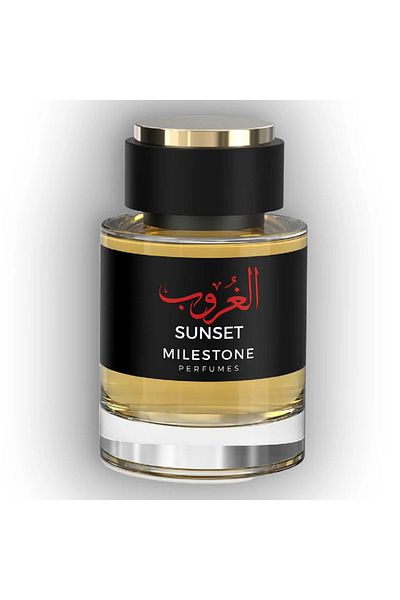 Milestone Sunset Eau de Parfum (Unisex) 100ML EDP