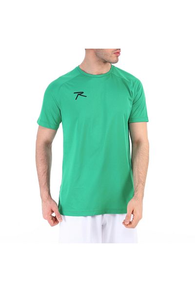 raru Μπλουζάκι Rena Green Basic