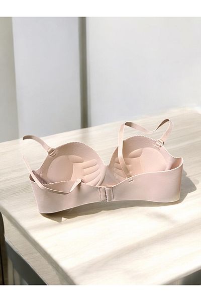 LİBELLA İÇ GİYİM Laser Cut Push up Supported Bra - Padded Bra - Laser Cut Bra