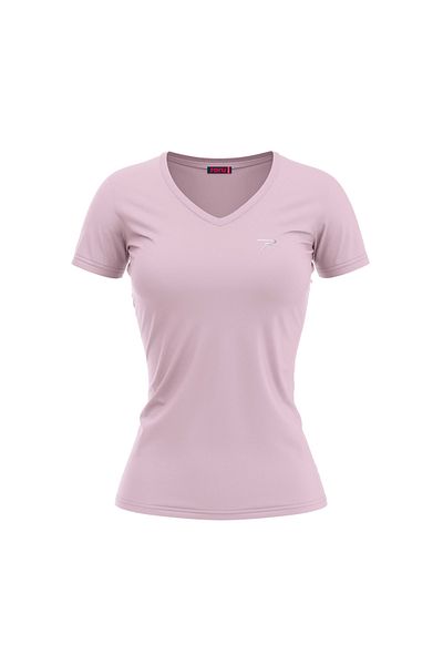 raru Γυναικείο T-Shirt MULIER POWDER - 100% Βαμβάκι