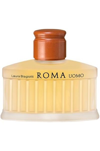 Laura Biagiotti Roma Eau de Toilette for Men 125ml