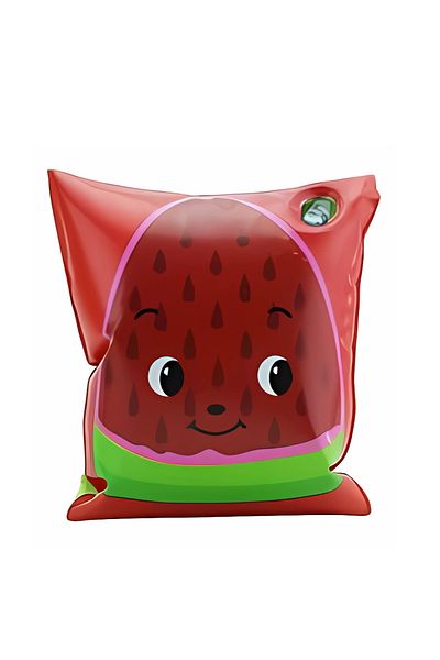Go İthalat Children's Sea Sleeve Patterned 30X15Cm 5-12 Years Old Swimming Bagel Pool Sleeve Girls Boys Sleeve & Bagel