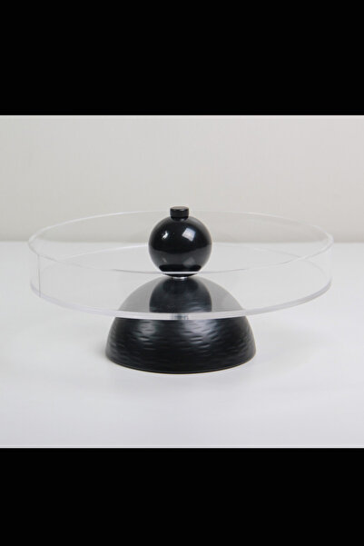 Generic Cake, sweets and fruits stand