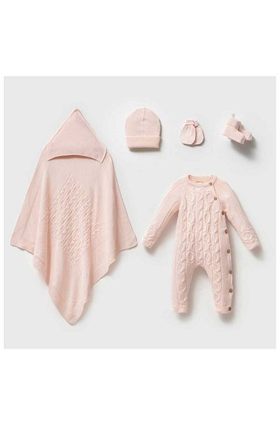 Nipperland 100% Organic Cotton Chest Set of 5