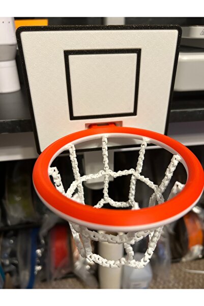 Workshopin3D Masaüstü Mini Basketbol Potası