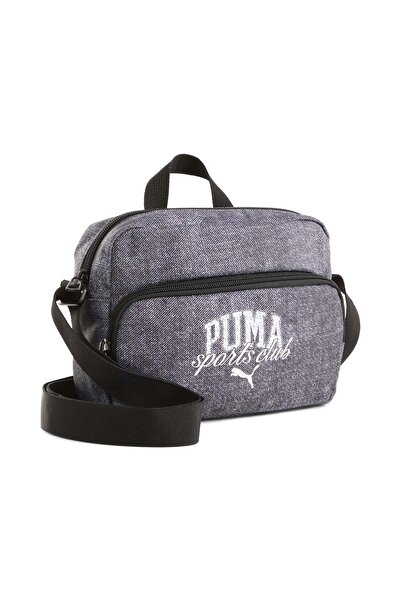 Puma 091179-01 Phase Class Crossbody B Unisex Çapraz Omuz Çantası GRİ