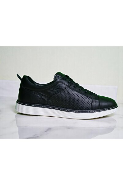 ERKEK HAKİKİ DERİ CASUAL SNEAKER