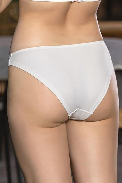 Moda Şahsenem Slip Panties Ecru (brf21181)