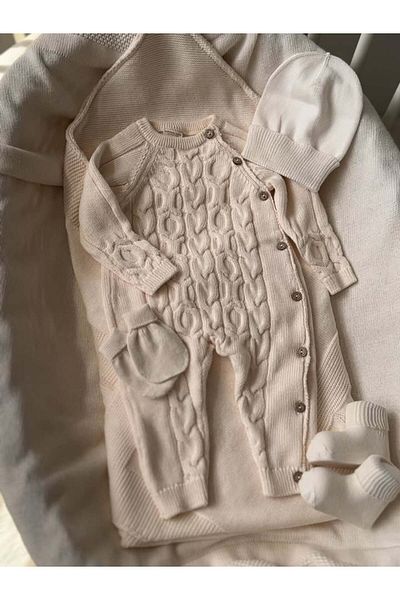 Nipperland 100% Organic Cotton Chest Set of 5
