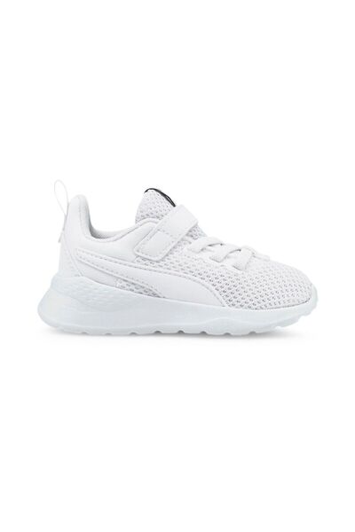 Puma 37201002 Anzarun Lite AC Inf Beyaz Çocuk Günlük Spor Ayakkabı