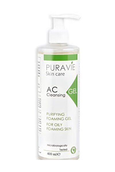 puravie Moisturizing Foaming Wash for Oily and Sensitive Skin 400ml – Gentle ...