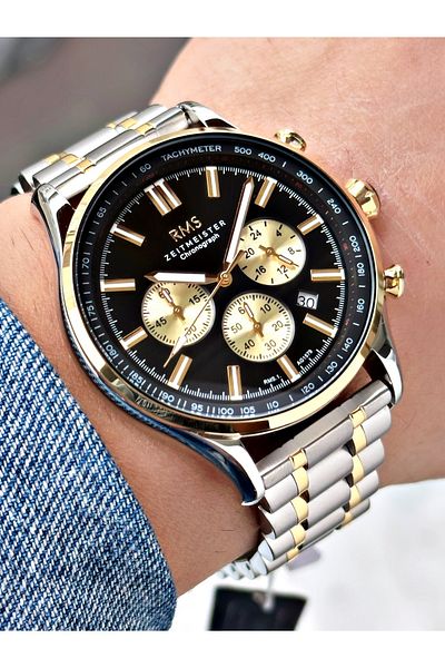 Romanson Watch - Duo–color