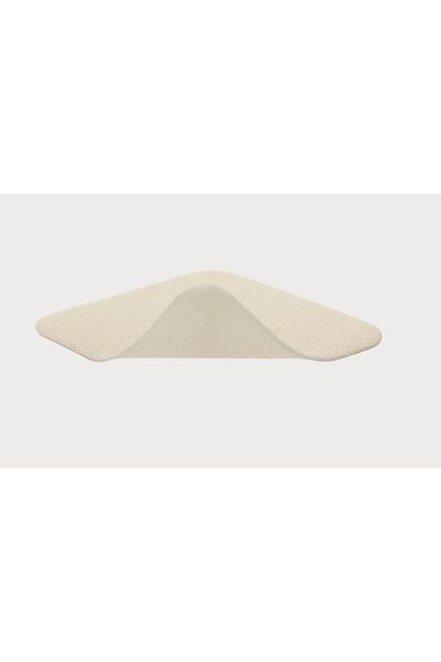 MÖLNLYCKE HEALTH CARE 5 Thin Foam Bedsore Dressings for Acute and Chronic Low Draining Wounds 10cm*10cm