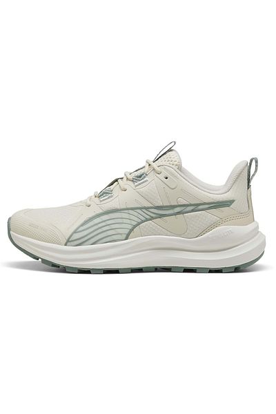 Puma 379440-16 Reflect Lite Trail Outdoor Unisex Sports Shoes Beige
